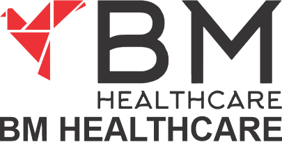 BM Health care logo